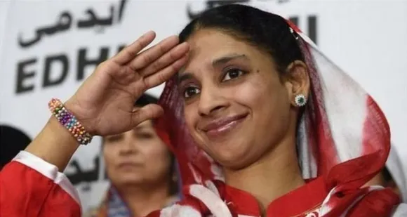 മൂകയും ബധിരയുമായ ഗീതയുടെ മാതാപിതാക്കളെ കണ്ടെത്താൻ കഴിഞ്ഞ 5 വർഷമായി എല്ലാവരും ശ്രമിക്കുകയാണ്… അമ്മയുടെ അവ്യക്തമായ മുഖവും ഗ്രാമത്തിന്റെ ഏകദേശചിത്രവും മനസ്സിൽപ്പേറിയുള്ള ഗീതയുടെ പ്രയാണം ലക്ഷ്യത്തിലെത്തുമോ ?