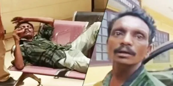 ആശുപത്രിയിൽ മദ്യപിച്ചെത്തി അതിക്രമം; റിയാലിറ്റി ഷോ താരം മധു അഞ്ചൽ അറസ്റ്റിൽ