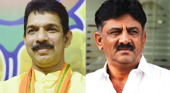 കര്‍ണ്ണാടകയില്‍ വര്‍ഗീയത മുതലെടുക്കാന്‍ നളിന്‍കുമാര്‍ ഘട്ടിലിനെ രംഗത്തിറക്കിയ ബിജെപിയെ വെട്ടാന്‍ ഡി കെ ശിവകുമാറിനെ പിസിസി അധ്യക്ഷനാക്കാനൊരുങ്ങി കോണ്‍ഗ്രസ് !