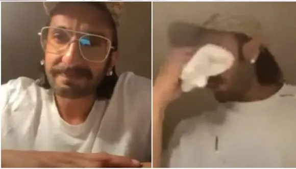 83ക്ക് അഭിനന്ദന പ്രവാഹം: താൻ ഒരു അഭിനേതാവായി മാറിയത് ഒരു അത്ഭുതമാണ്: ലൈവിൽ വിങ്ങിപ്പൊട്ടി രൺവീർ