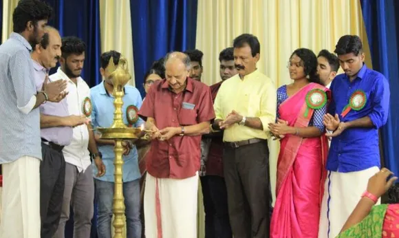 ഉഴവൂര്‍ സെന്റ് സ്റ്റീഫന്‍സ് കോളേജില്‍ കോളേജ് യൂണിയന്‍ ഉദ്ഘാടനം ചെയ്തു