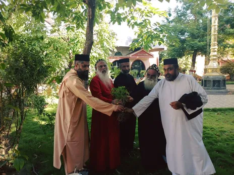 മലങ്കര ഓർത്തഡോക്സ് സുറിയാനി സഭയുടെ കൽക്കത്താ ഭദ്രാസന ഇക്കോളജിക്കൽ കമ്മീഷന്റെയും ഭിലായ് സെന്റ് തോമസ് മിഷന്റെയും ആഭിമുഖ്യത്തിൽ പരിസ്ഥിതി ദിനം ആചരിച്ചു