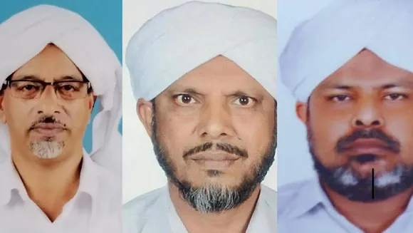 സമസ്ത കേരള ജംഇയ്യത്തുല്‍ മുഅല്ലിമീന്‍ ജില്ലാ ഭാരവാഹികളെ തെരഞ്ഞെടുത്തു
