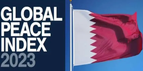 ഏറ്റവും സമാധാനമുള്ള രാജ്യം! ആ​ഗോള സമാധാന സൂചികയിൽ ഖത്തറിന് 21-ാം സ്ഥാനം
