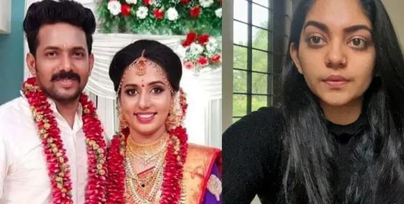 ‘വിസ്മയ നിനക്ക് ഇപ്പോഴെങ്കിലും സമാധാനം ലഭിച്ചുവെന്ന് ഞാന്‍ വിശ്വസിക്കുന്നു, എന്തായാലും അത് നിനക്ക് നിന്റെ വിവാഹത്തില്‍ നിന്ന് ലഭിച്ചില്ല; നീ സ്വന്തം അച്ഛന്റെയും അമ്മയുടെയും അടുത്തേക്ക് മടങ്ങി പോയിരുന്നെങ്കില്‍ എന്ന് ഞാന്‍ ആഗ്രഹിക്കുന്നു, ഇനി സമാധാനത്തോടെ നീ ഉറങ്ങൂ, ഇതായിരിക്കും സ്ത്രീധനം മൂലം ഉണ്ടാകുന്ന അവസാനത്തെ മരണം എന്ന് എനിക്ക് ആശ്വസിക്കാന്‍ സാധിക്കുമോ? നമ്മുടെ സംസ്ഥാനത്തെങ്കിലും? അതോ ഞാന്‍ ആഗ്രഹിക്കുന്നത് കൂടുതലാണോ? അഹാന