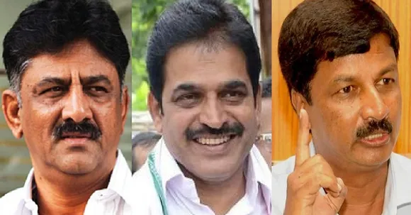 യെദൂരപ്പയുടെ വാക്കുകേട്ട് 'ഓപ്പറേഷന്‍ കമല'യുടെ പിന്നാലെ പോയ കോണ്‍ഗ്രസ് വിമത എംഎല്‍എമാര്‍ പെരുവഴിയില്‍. ആഴ്ചകള്‍ നീണ്ട മുംബൈ വാസത്തിനുശേഷം ഇന്ന് രാവിലെ ബാംഗ്ലൂരിലെത്തിയ 4 എംഎല്‍എമാരോടും ചര്‍ച്ച വേണ്ടെന്ന്‍ ഹൈക്കമാന്റ് ! വിമതര്‍ക്ക് അയോഗ്യതാ ഭീഷണി