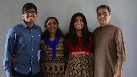 സൂമിനു സമാനമായ കോളര്‍ ആപ്പുമായി മലയാളി വിദ്യാര്‍ഥി ആയുഷ് കുര്യന്‍