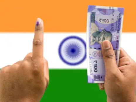 ഇക്കഴിഞ്ഞ ലോക്‌സഭാ തെരഞ്ഞെടുപ്പിൽ ഒരു വോട്ടിനു ചെലവുവന്നത് 700 രൂപ !  2019 ലേത് ലോകത്തെ ഏറ്റവും ചെലവുകൂടിയ തെരഞ്ഞെടുപ്പ്