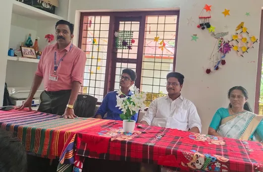 കൗമാരക്കാർക്ക് ലഹരിവിരുദ്ധ സെമിനാർ സംഘടിപ്പിച്ച് അരീക്കര വാർഡ്