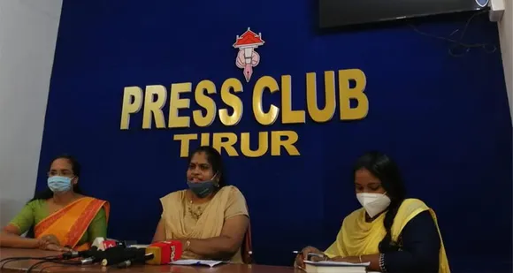 സമസ്യ പബ്ലിക്കേഷൻസ് ആദ്യ പ്രസ്സ് മീറ്റ് തിരൂർ പ്രസ്സ് ക്ലബ്ബിൽ നടന്നു