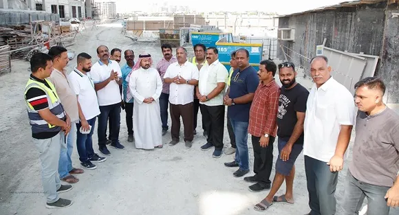 ബിഎംബിഎഫ് & ബികെഎസ്എഫ്‌ നടത്തിവന്ന 'ഹെല്‍പ്പ് & ഡ്രിങ്ക്‌ 2022' സേവനപ്രവര്‍ത്തനങ്ങള്‍ക്ക് വിജയകരമായ പരിസമാപ്തി