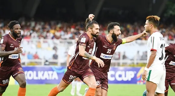 ഗോകുലം കേരളയ്ക്ക് മുന്നില്‍ എടികെ മോഹന്‍ബഗാനും അടിയറവു പറഞ്ഞു; ഐലീഗ് കിരീടനേട്ടത്തിന് പിന്നാലെ എഎഫ്‌സി ഏഷ്യാകപ്പിലും തകര്‍പ്പന്‍ പ്രകടനവുമായി ഗോകുലം