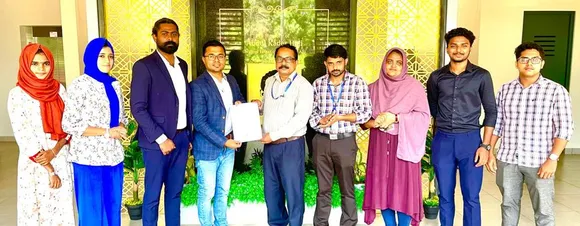 ഖത്തറിലെ പ്രൊഫഷണല്‍ ബിസിനസ്സ് ഗ്രൂപ്പും നിലമ്പൂര്‍ അമല്‍ കോളേജും തമ്മില്‍ ഇന്റേണ്‍ഷിപ്പ് ധാരണ