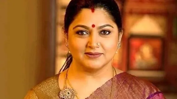 നടിയും ബിജെപി നേതാവുമായി ഖുശ്ബു സുന്ദറിന്റെ ട്വിറ്റർ അക്കൗണ്ട് ഹാക്ക് ചെയ്തു