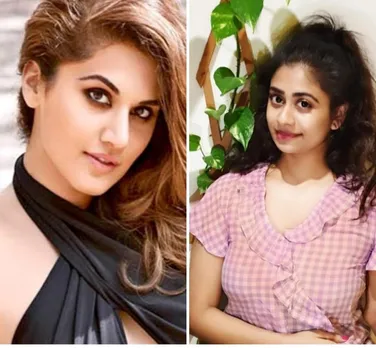 "അന്നാ ബെല്ലെ സേതുപതി" യിൽ ടാപ്സിക്ക് പ്രിയാ ലാലിൻ്റെ മാന്ത്രിക ശബ്ദം !!!