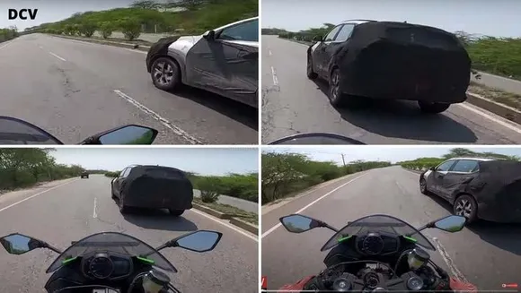 ഇന്ത്യന്‍ നിരത്തുകളില്‍ പരീക്ഷണയോട്ടം നടത്തുന്ന ഏഴ് സീറ്റര്‍ ക്രെറ്റയുടെ ദൃശ്യങ്ങള്‍ പുറത്ത്