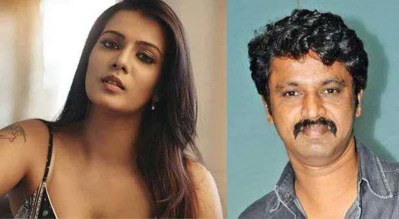 നടന്‍ ചേരനെതിരെ ലൈംഗിക ആരോപണവുമായി ബിഗ് ബോസ് റിയാലിറ്റി ഷോ മത്സരാര്‍ത്ഥി മീരാ മിഥുന്‍: ദുരുദ്ദേശത്തോടെ ശരീരത്തില്‍ സ്പര്‍ശിച്ചു; അനുവാദമില്ലാതെ തന്റെ അരയില്‍ ചുറ്റിപ്പിടിച്ചു