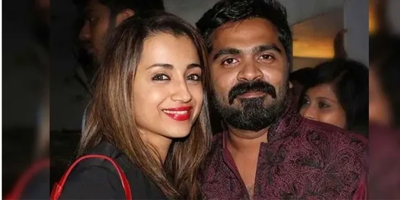 ചിമ്പു എനിക്ക് സ്‌പെഷ്യല്‍ ആണ്: ഗോസിപ്പുകളെക്കുറിച്ച് തൃഷ
