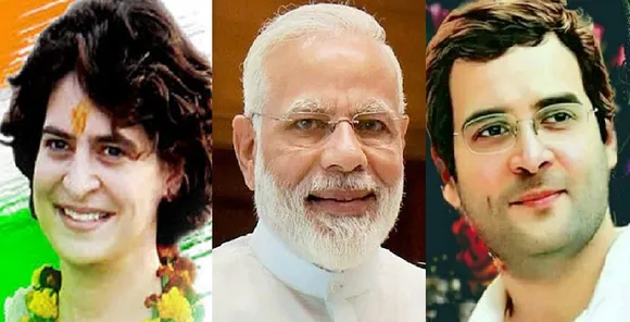 നരേന്ദ്ര മോദിക്കെതിരെ കോണ്‍ഗ്രസിന്‍റെ പൂഴിക്കടക്കന്‍ ! വാരണാസിയില്‍ മത്സരിക്കാനുറച്ച് പ്രിയങ്ക. രാഹുലിനെതിരെ കൊണ്ടുവന്ന സ്മൃതി ഇറാനി 'വ്യാജ' ഡിഗ്രിയില്‍ കുടുങ്ങി പൊളിഞ്ഞതോടെ തിരിച്ചടിച്ച് കോണ്‍ഗ്രസ് നീക്കം !