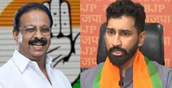 എ കെ ആന്റണിയുടെ മകൻ അനിൽ ആന്റണിയുടെ ബിജെപി പ്രവേശനത്തെ പരിഹസിച്ച് കെപിസിസി അദ്ധ്യക്ഷൻ കെ സുധാകരൻ രംഗത്ത്; അരിക്കൊമ്പൻ ആണെന്ന് കരുതി ബിജെപി കൊണ്ടുപോയത് കുഴിയാനയെ എന്ന് സുധാകരന്റെ പരിഹാസം