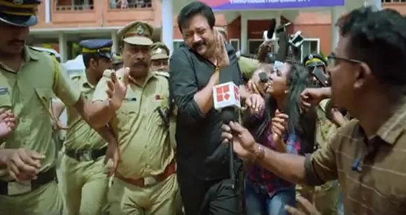 ജയറാമും കണ്ണന്‍ താമരക്കുളവും വീണ്ടും ഒരുമിക്കുന്ന പട്ടാഭിരാമന്റെ ട്രെയിലര്‍ എത്തി