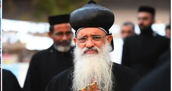 പരുമല ആശുപത്രിയില്‍ ചികിത്സയില്‍ കഴിയുന്ന ബസേലിയോസ് മാർത്തോമാ പൗലോസ് ദ്വീതിയന്‍റെ നില അതീവ ഗുരുതരം