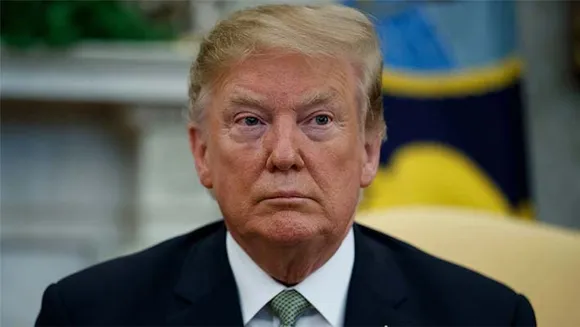 യു.എസ് പ്രസിഡന്‍റ് തെരഞ്ഞെടുപ്പ്: ട്രംപിനെ 'ഒതുക്കാന്‍' ബ്ലൂംബെര്‍ഗ്