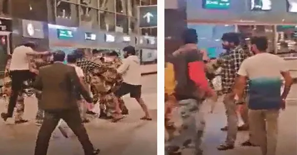 നടന്‍ വിജയ് സേതുപതിയെ ചവിട്ടിയാല്‍ 1001 രൂപ പാരിതോഷികം തരാമെന്നാണ് ഹിന്ദു മക്കള്‍ കക്ഷി