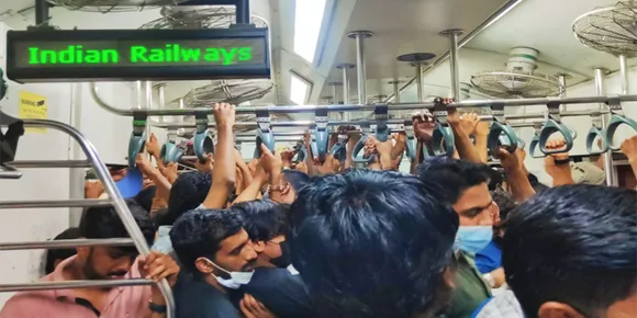 കണ്ണൂർ - കോയമ്പത്തൂർ മെമു ട്രെയിനിലെ യാത്രാദുരിതം; അടിയന്തിര നടപടികൾ  സ്വീകരിക്കണമെന്നാവശ്യം