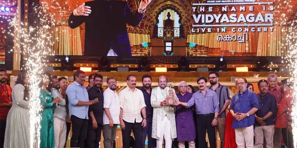 അക്ഷരാത്ഥത്തിൽ സംഗീത സാഗരം; സംഗീത സംവിധായകൻ വിദ്യാസാഗറിനെ ആദരിച്ച് കൊച്ചി