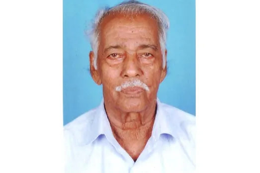 മുളപ്പുറം കുന്നേല്‍ ദേവസ്യ പത്രോസ്‌ നിര്യാതനായി