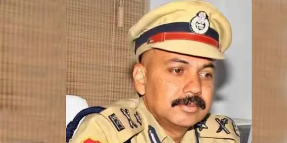 മ​ണി​പ്പൂ​രി​ല്‍ പോ​ലീ​സ് ത​ല​പ്പ​ത്ത് അ​ഴി​ച്ചു​പ​ണി; രാ​ജീ​വ് സിം​ഗ് പു​തി​യ ഡി​ജിപി​