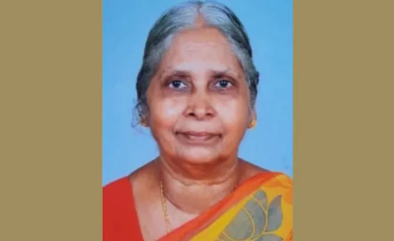 ദീപിക പാലാ ലേഖകൻ ബിജു കൂട്ടപ്ലാക്കലിന്റെ മാതാവ് റീത്താമ്മ നിര്യാതയായി