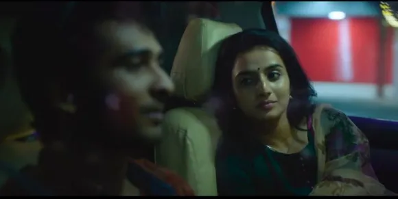 നടുറോഡിൽ വച്ചല്ലേ അവന്റെയൊരു ഉമ്മ; ‘ഇഷ്‌കി’ന്റെ ടീസർ