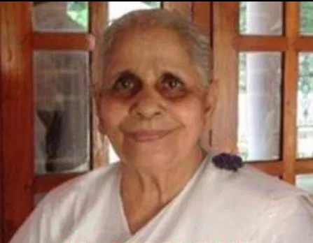 ശോശാമ്മ തോമസിന്റെ നിര്യാണത്തിൽ വേൾഡ് മലയാളി കൗൺസിൽ അനുശോചിച്ചു