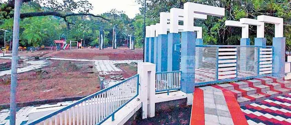 കോട്ടയം മുനിസിപ്പല്‍ ജൂബിലി പാര്‍ക്ക്  26-ന് പൊതുജനങ്ങള്‍ക്കായി തുറക്കും