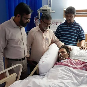പ്രാർത്ഥനയോടെ കുടുംബം. ബദറുദ്ധീനെ നാട്ടിലേക്ക്‌ അയക്കുന്നതിനുള്ള ശ്രമം തുടരുന്നുഎമ്പസിയുടെ പ്രധിനിധി ഹോസ്പിറ്റലിൽ സന്ദർശനം നടത്തി .