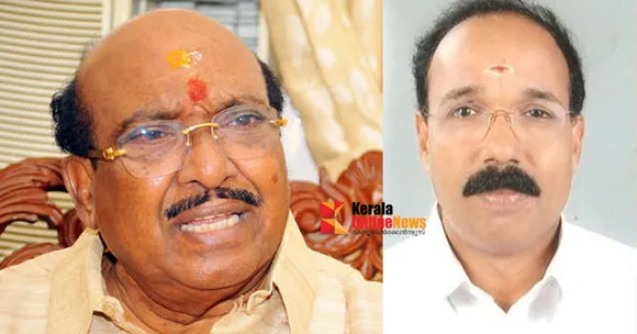 കെ.കെ മഹേശന്റെ ആത്മഹത്യ: വെള്ളാപ്പള്ളിക്കും തുഷാറിനുമെതിരെ കേസെടുക്കാനാവില്ലെന്ന് പൊലീസ്; നിര്‍ദ്ദേശം കോടതി അംഗീകരിച്ചു; മഹേശന്റെ ഭാര്യയുടെ ആരോപണങ്ങള്‍ പ്രത്യേക സംഘം അന്വേഷിക്കണമെന്നും കോടതി.