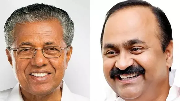 സ്വപ്ന സുരേഷിന്റെ ആരോപണങ്ങളിൽ മുഴുവൻ ദുരൂഹത! പിണറായി വിജയൻ മുഖ്യമന്ത്രിസ്ഥാനത്തു നിന്ന് മാറി നിൽക്കണമെന്ന് പ്രതിപക്ഷ നേതാവ്‌; പിണറായി പേടിക്കേണ്ട, ഉമ്മന്‍ചാണ്ടിയെ കല്ലെറിഞ്ഞത് പോലെ കോണ്‍ഗ്രസ് പ്രവര്‍ത്തകര്‍ ചെയ്യില്ലെന്നും വി.ഡി. സതീശന്‍