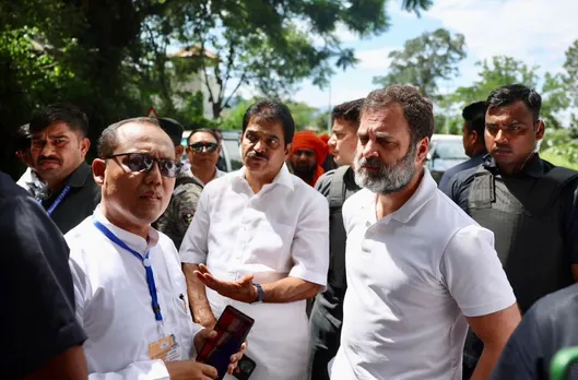 മണിപ്പൂർ സന്ദർശനം തടഞ്ഞ പോലീസ് നടപടി ജനാധിപത്യവിരുദ്ധം: കെ സി വേണുഗോപാൽ എം പി