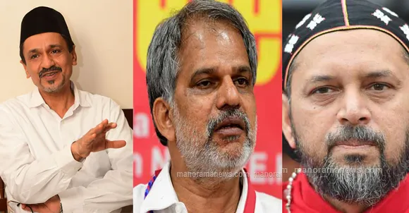 ഈ കരുതലിനു നന്ദി ,പരസ്പരം രാഷ്ട്രീയമായി എതിരിടാം, ഒരു ജനതയെന്ന നിലയിൽ നമുക്ക് കൈകോർത്തുതന്നെ മുന്നോട്ടുപോവാം; ഗീവര്‍ഗീസ് മാര്‍ കൂറിലോസിനെ പ്രശംസിച്ച്‌ സയ്യിദ് സാദിഖലി ശിഹാബ് തങ്ങള്‍