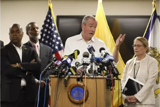 ന്യൂജെഴ്സിയിലെ പലചരക്ക് കടകളില്‍ ഫെയ്സ് മാസ്ക് നിര്‍ബ്ബന്ധമാക്കി ഗവര്‍ണ്ണര്‍ ഉത്തരവിട്ടു