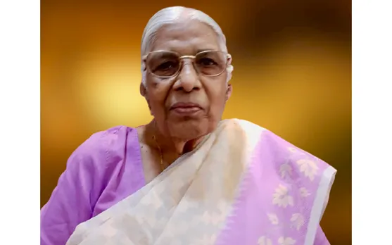 ഹൂസ്റ്റൺ സെൻറ് മേരീസ് ഓർത്തോഡോക്സ് ഇടവക അംഗം ജോർജ്ജ് എബ്രഹാം തെക്കേടത്തിൻറെ മാതാവ് മറിയാമ്മ ജോർജ്ജ് തെക്കേടത്ത് മുംബയിൽ നിര്യാതയായി