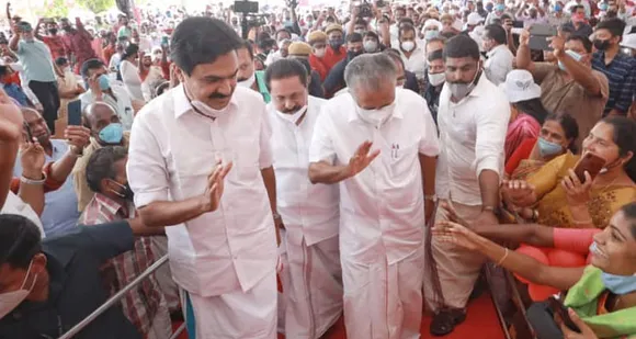 ദക്ഷിണേന്ത്യയിലെ ആദ്യ സയന്‍സ് സിറ്റിയും ട്രിപ്പിള്‍ ഐടിയും - ജനം ആവശ്യപ്പെട്ടപ്പോള്‍ ഒരു റെയില്‍വേ സ്റ്റേഷന്‍ പോലും പറിച്ചു നട്ടു. പാലായേക്കുറിച്ചും എനിക്കൊരു സ്വപ്നമുണ്ട്. വിവാദങ്ങള്‍ക്ക് മറുപടി നല്‍കുന്നത് പാലായുടെ സംസ്കാരം നോക്കി മാത്രം ! തന്‍റെ വീട്ടിലേയ്ക്ക് ആര്‍ക്കും എന്താവശ്യത്തിനും രാത്രിയോ പകലോ എന്നില്ലാതെ കടന്നു വരാം - പാലായില്‍ മനസു തുറന്ന് ജോസ് കെ മാണി...