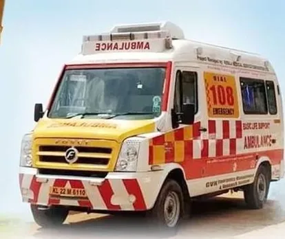 സംസ്ഥാന സർക്കാരിന്റെ സൗജന്യ 108 ആംബുലൻസ് ഇനി മുക്കത്തും താമരശ്ശേരിയിലും