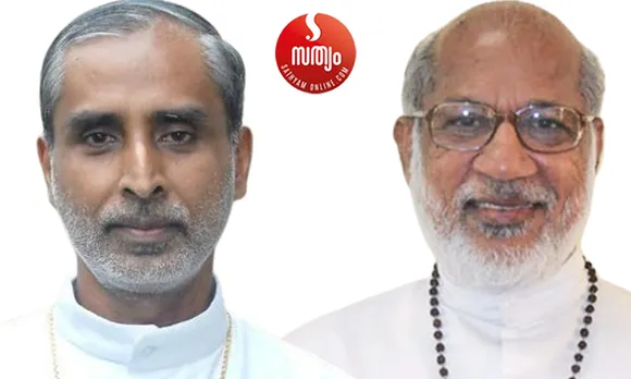 പാലാ രൂപതാ സഹായ മെത്രാന്‍ മാര്‍ ജേക്കബ് മുരിക്കന്‍റെ രാജി അംഗീകരിച്ചതായി സിനഡിന്‍റെ ഔദ്യോഗിക പ്രഖ്യാപനം. മാര്‍ മുരിക്കന്‍ ഇന്ന് മുതല്‍ പാലാ രൂപതയിലെ ഔദ്യോഗിക ചുമതലകള്‍ ഒഴിഞ്ഞതായി മാര്‍ ജോര്‍ജ് ആലഞ്ചേരി. രാജിവച്ചെങ്കിലും മെത്രാന്‍ എന്ന നിലയിലുള്ള ആത്മീയ ചുമതലകള്‍ മാര്‍ മുരിക്കന്‍ തുടര്‍ന്നും വഹിക്കുമെന്നും കര്‍ദിനാള്‍