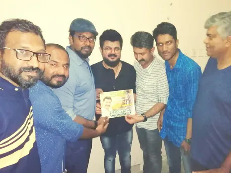 മധുരരാജയെ വരവേൽക്കാൻ ആവേശത്തിമിർപ്പോടെ കുവൈറ്റ് മമ്മൂട്ടി ഫാൻസ്‌