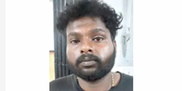മൂന്നരവയസ്സുകാരിയോട് ലൈംഗികാതിക്രമം : കൊല്ലത്ത് യുവാവ് അറസ്റ്റിൽ