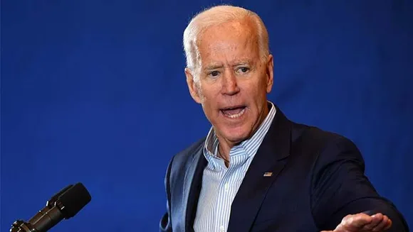 രാജ്യത്തെ ആദ്യത്തെ വംശവെറിയനായ പ്രസിഡന്റാണ് ട്രംപ് എന്ന് ജോ ബൈഡന്‍