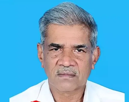 കോണ്‍ഗ്രസ് നേതാവ് ഷോക്കേറ്റ് മരിച്ചു